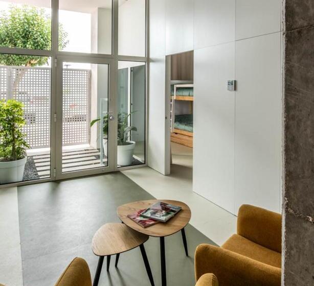 호스텔 Arribada By Estela Do Mar