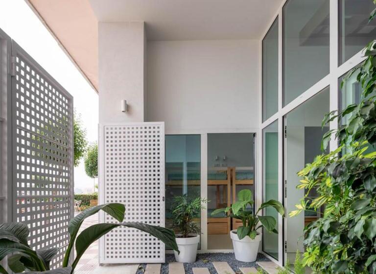 호스텔 Arribada By Estela Do Mar