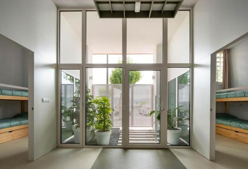 호스텔 Arribada By Estela Do Mar