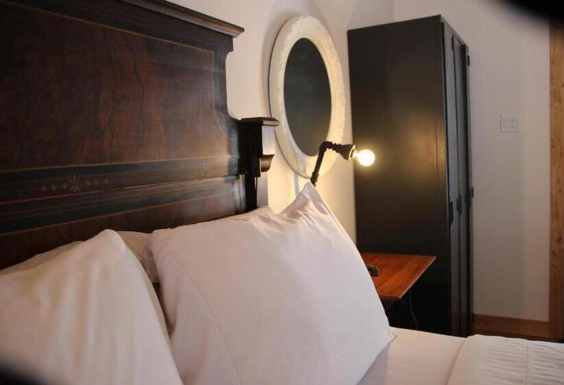 旅馆 Auberge Comme Au Premier Jour