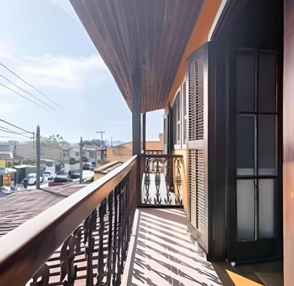 호스텔 Carvalho S B&b