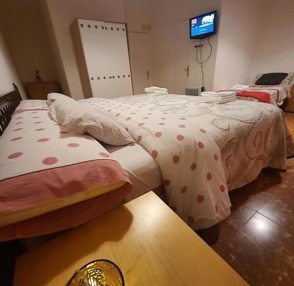 ユースホステル El Refugio Navarrete