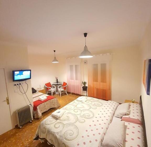 ユースホステル El Refugio Navarrete