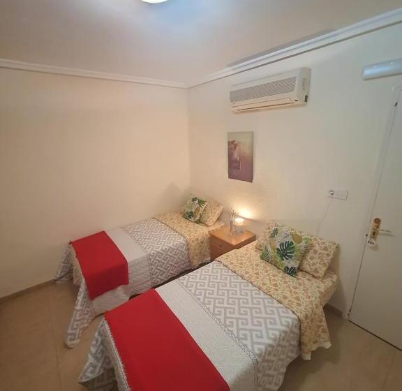 ユースホステル El Refugio Navarrete