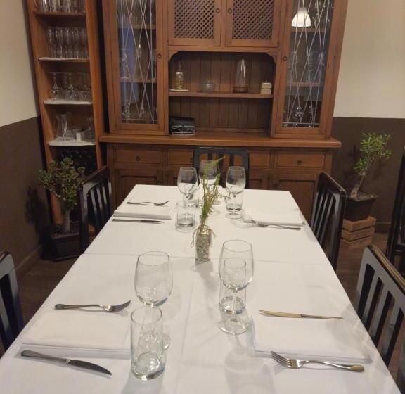 ユースホステル El Refugio Navarrete