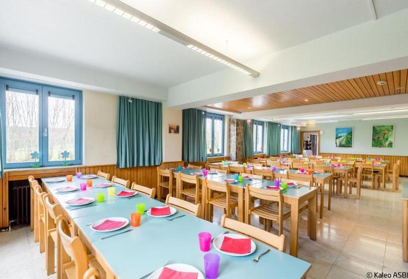 ユースホステル Gîte Kaleo Ovifat