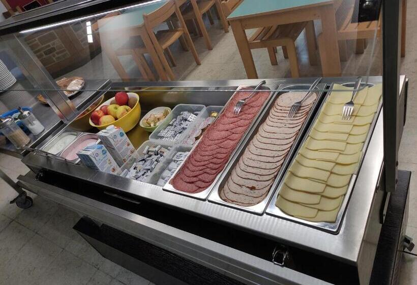 ユースホステル Gîte Kaleo Ovifat