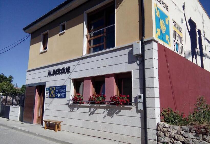 ユースホステル Hornillos Meeting Point