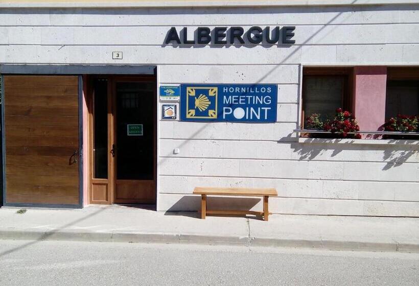 ユースホステル Hornillos Meeting Point