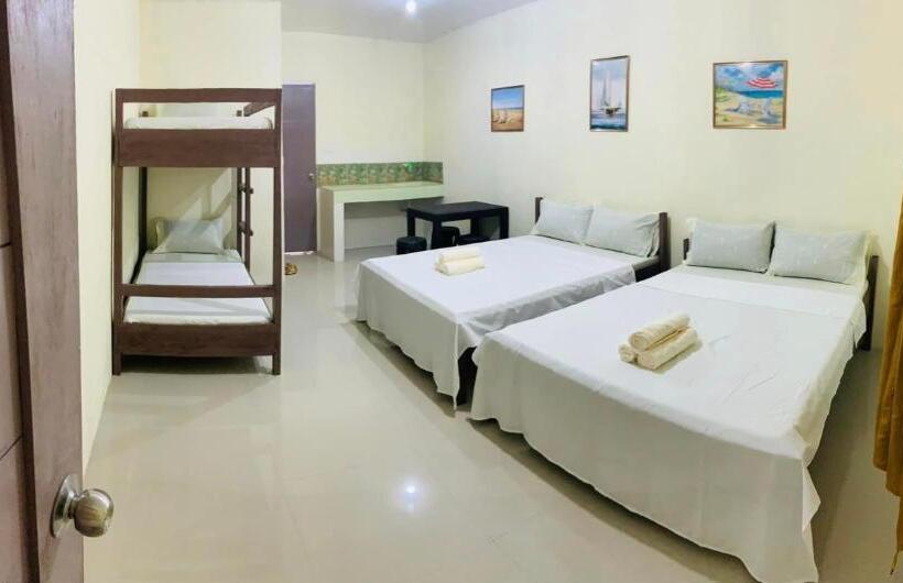הוסטל Mirasol Lodge Camiguin