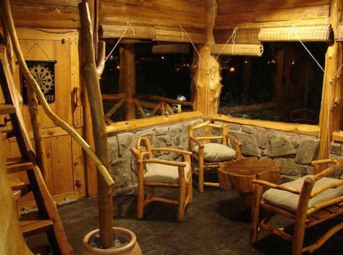 فندق صغير Portal Del Tala Centro Ecoturístico
