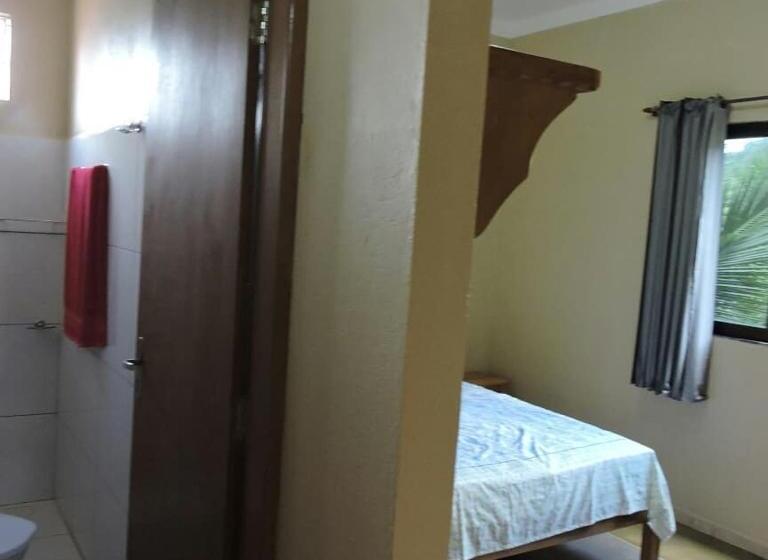 Общежитие Pousada Fernandes