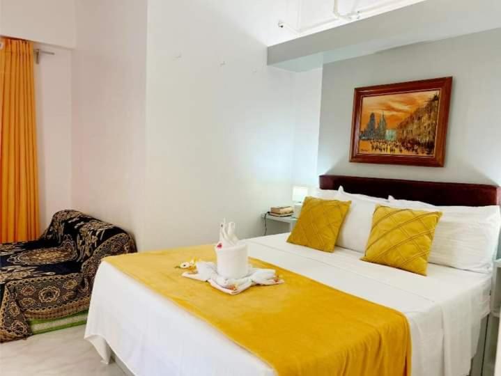 ユースホステル Studio Apartment With Kitchen