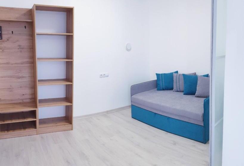 هاستل Zatokas Sun Club