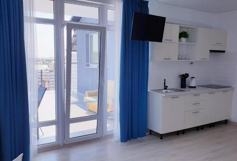 هاستل Zatokas Sun Club