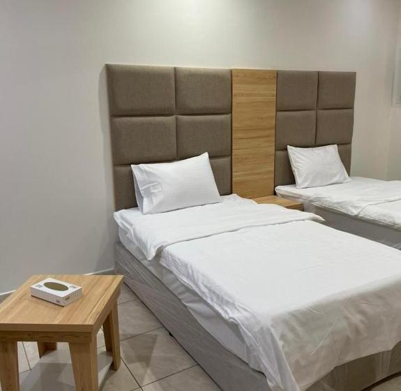 Aroos Al Shati Furnished Units