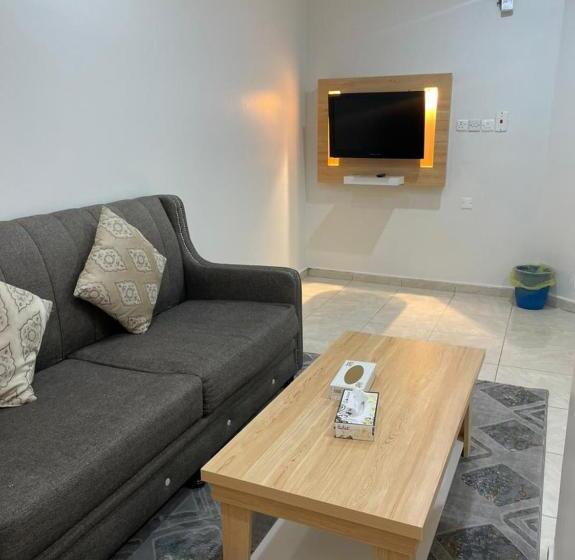 Aroos Al Shati Furnished Units