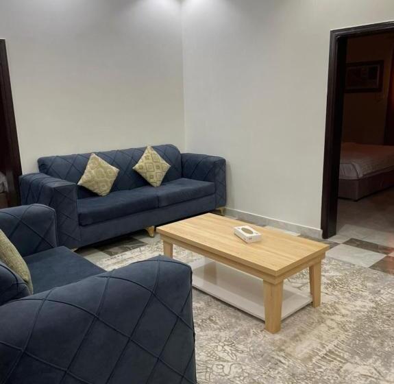 Aroos Al Shati Furnished Units