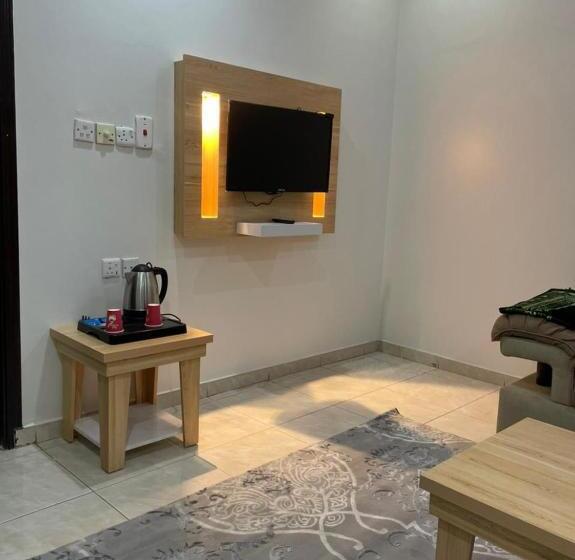 Aroos Al Shati Furnished Units