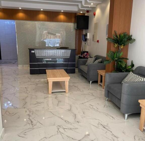 Aroos Al Shati Furnished Units