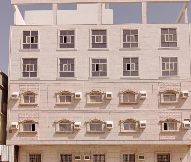 Aroos Al Shati Furnished Units