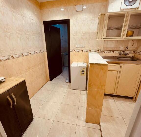 Aroos Al Shati Furnished Units