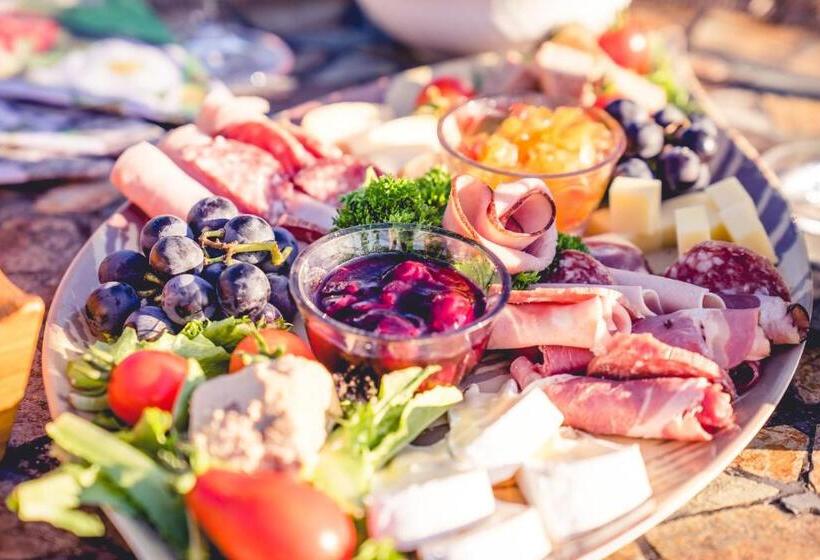 Auberge Dans Les Bras De Morphée B&b