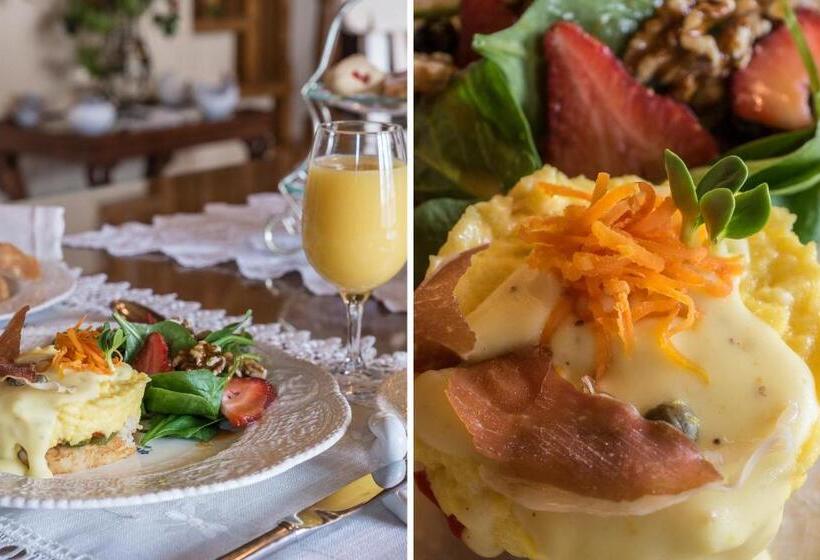 Auberge Dans Les Bras De Morphée B&b