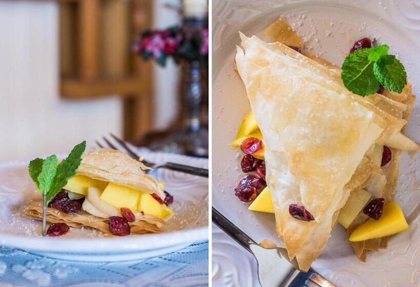 Auberge Dans Les Bras De Morphée B&b