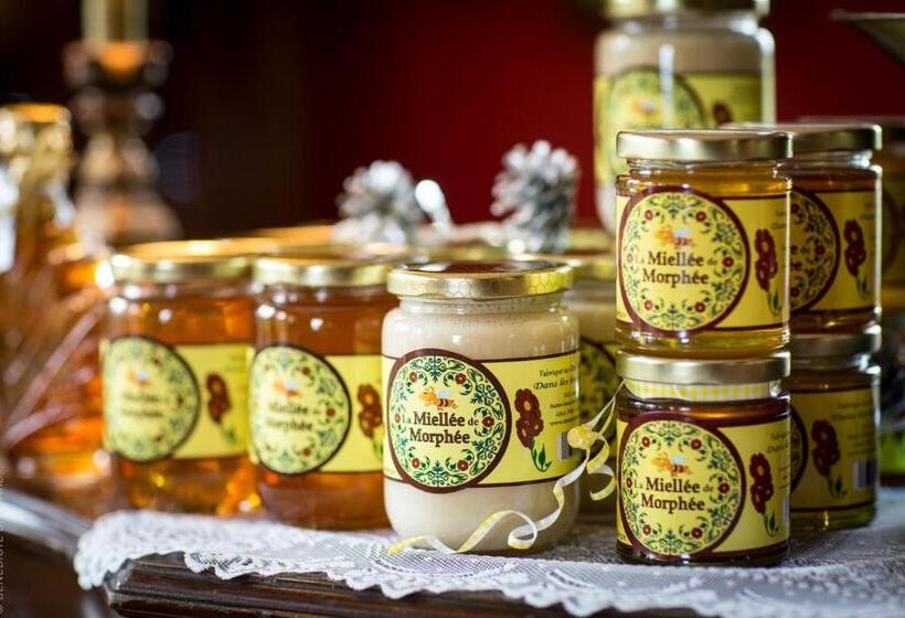 Auberge Dans Les Bras De Morphée B&b