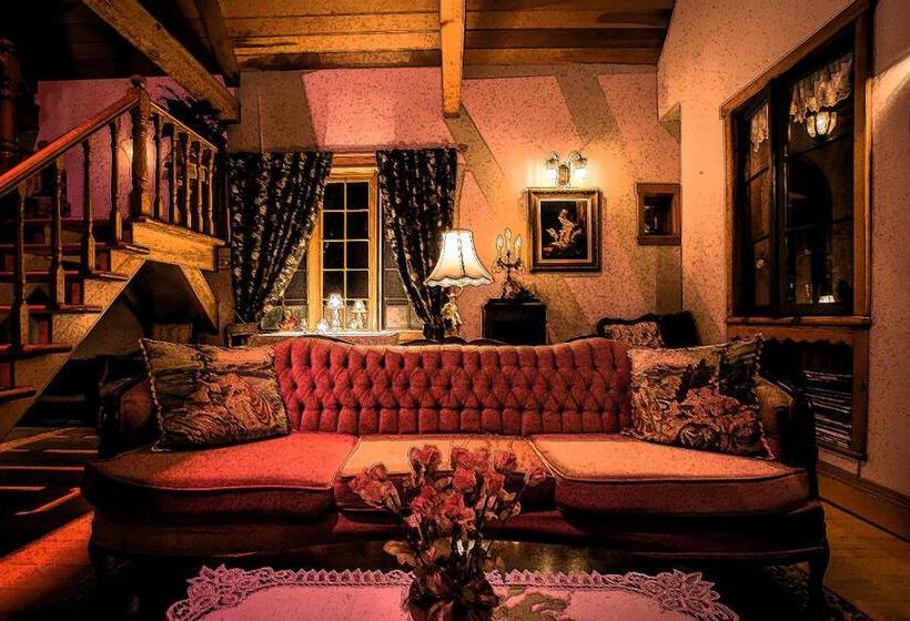 Auberge Dans Les Bras De Morphée B&b