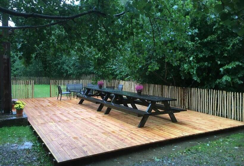 B&b Alte Sägemühle Schlommefurth