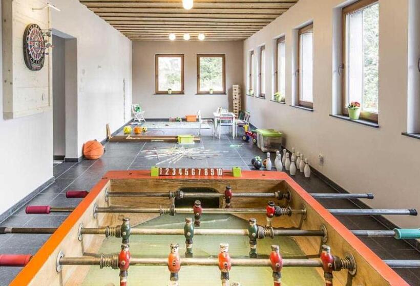 B&b Alte Sägemühle Schlommefurth