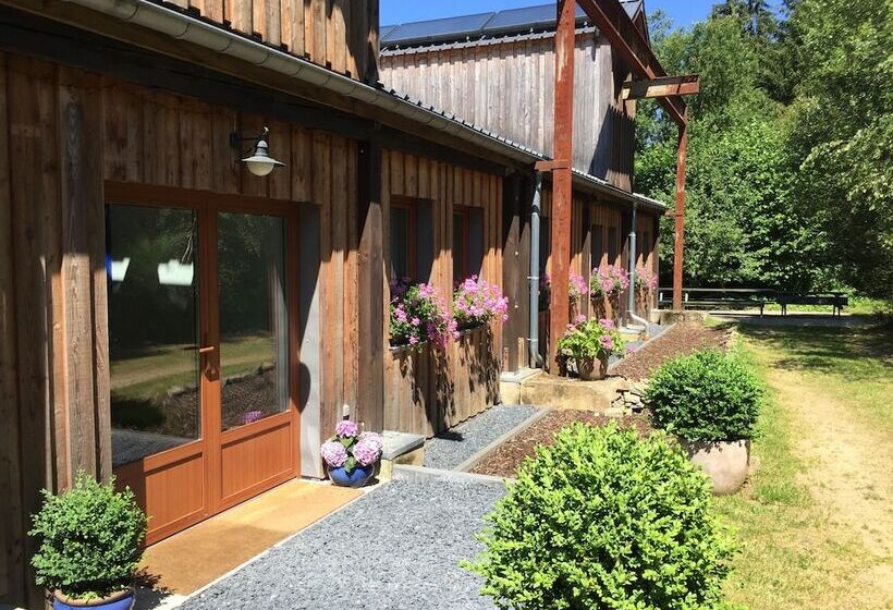 B&b Alte Sägemühle Schlommefurth