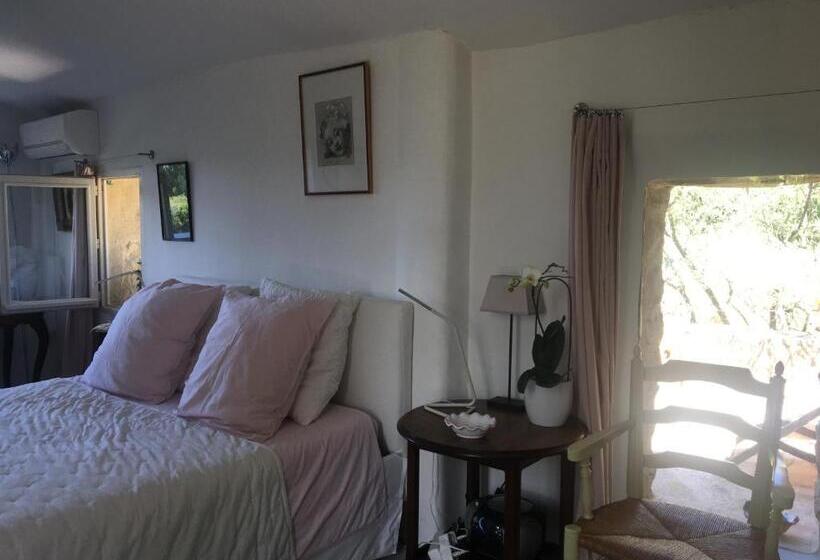 B&b Chambre De Julie Le Jardin