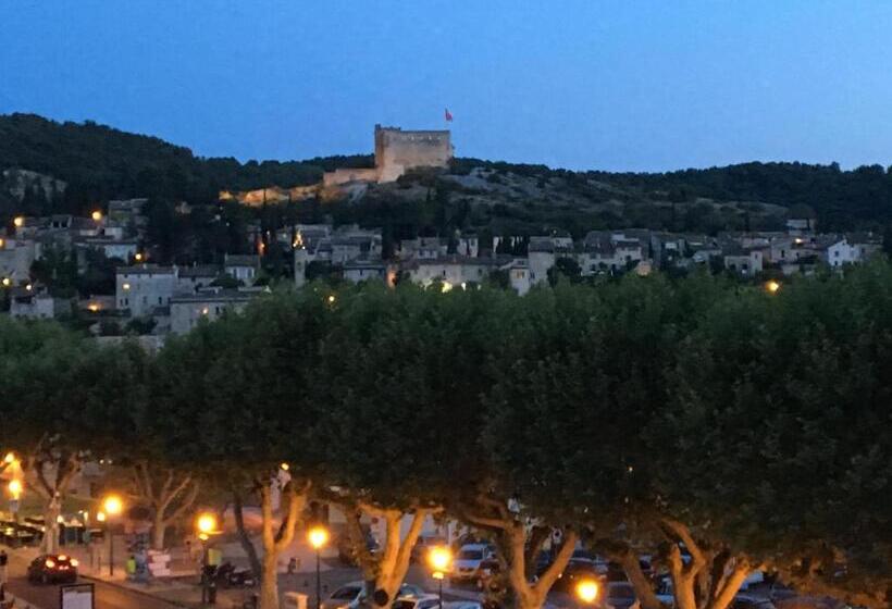 B&b Chambre De Julie Le Jardin