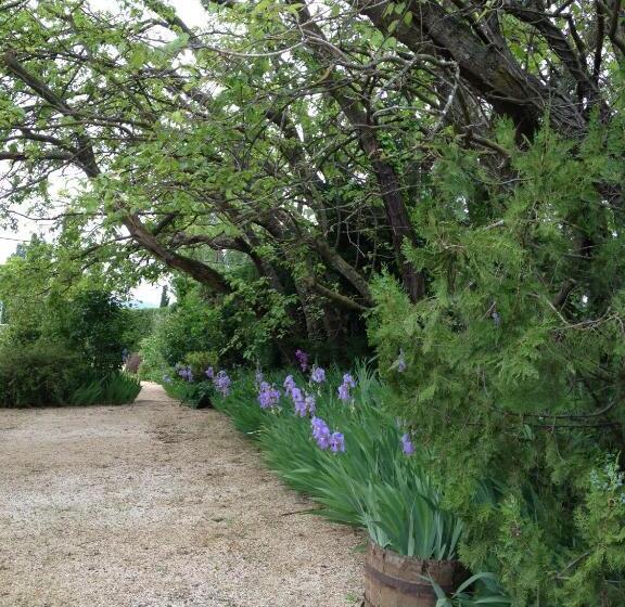 B&b Chambre De Julie Le Jardin