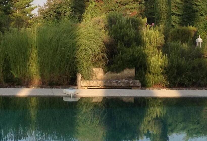 B&b Chambre De Julie Le Jardin