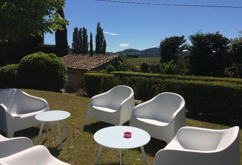 B&b Chambre De Julie Le Jardin