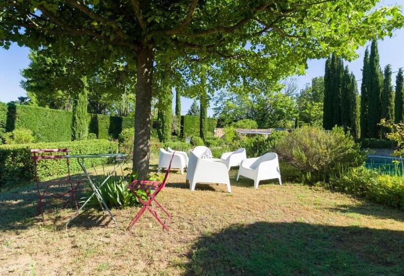 B&b Chambre De Julie Le Jardin