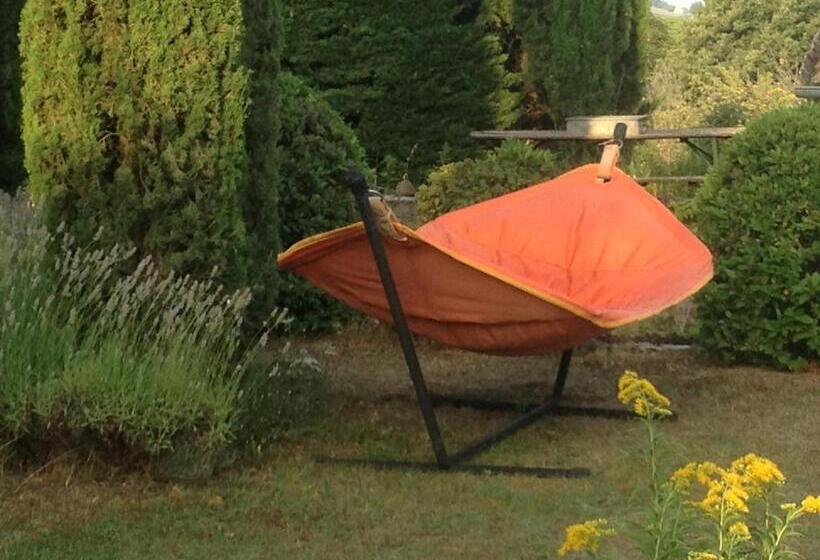 B&b Chambre De Julie Le Jardin