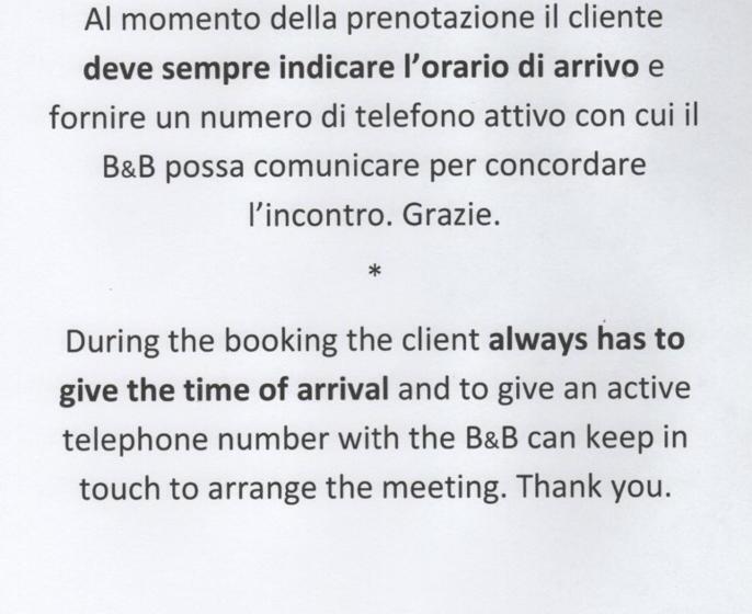 B&b Il Conventino 44