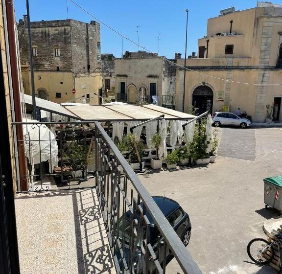 B&b Lu Vilei Di Donateo Tecla