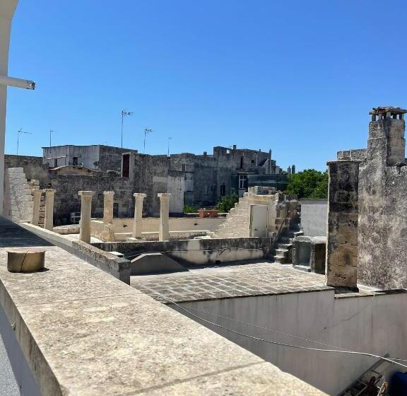 B&b Lu Vilei Di Donateo Tecla