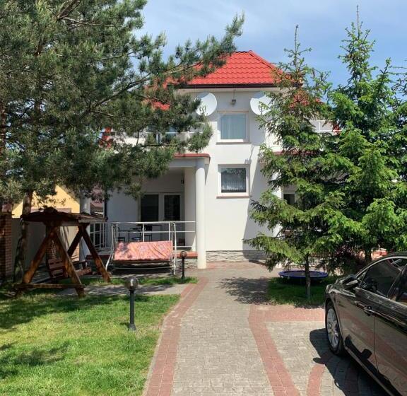 تختخواب و صبحانه комфортабельный коттедж