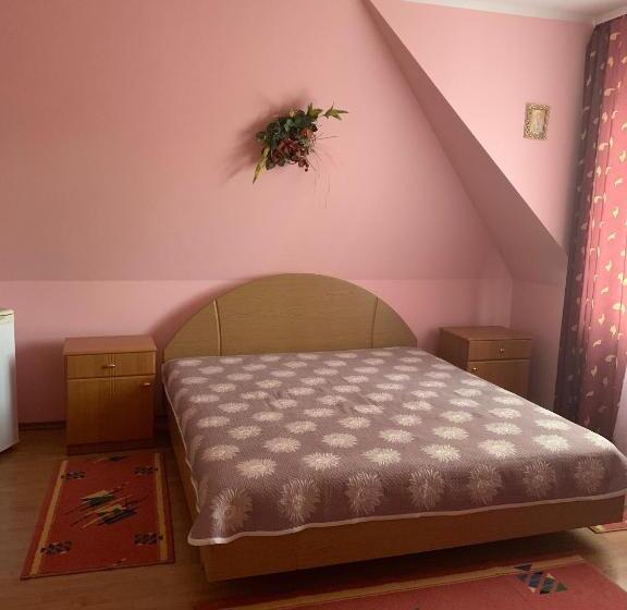 تختخواب و صبحانه комфортабельный коттедж