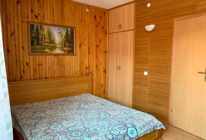 تختخواب و صبحانه комфортабельный коттедж