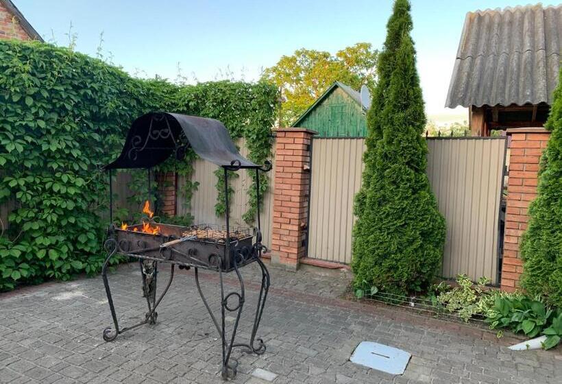 تختخواب و صبحانه комфортабельный коттедж