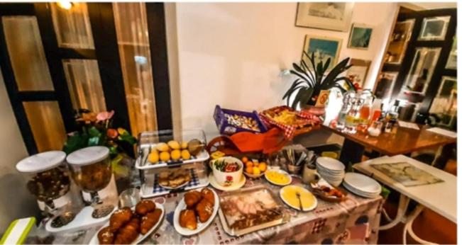 مبيت وإفطار Agriturismo La Fredda