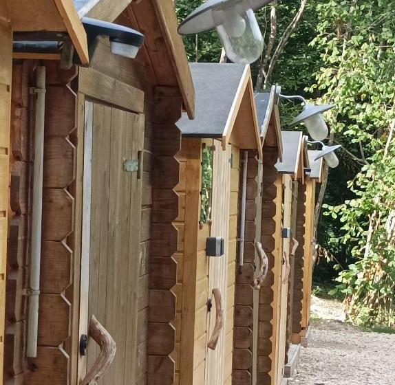 مبيت وإفطار Au Chat Qui Pêche